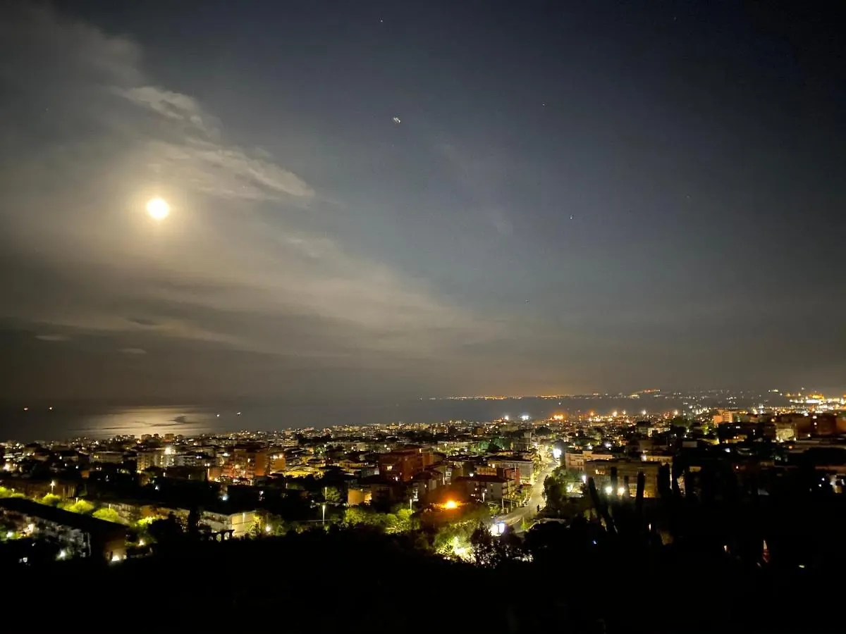 Villa Leucatia Sant’Agata Li Battiati Olaszország