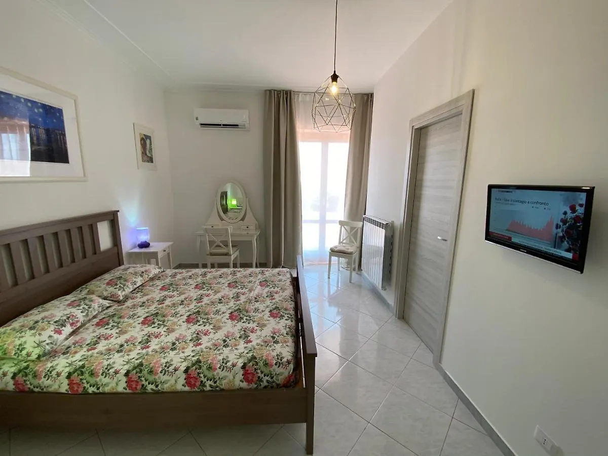 Panzió Villa Leucatia Sant’Agata Li Battiati