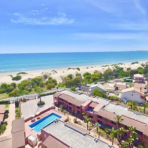Aparthotel Le Dune, Santa Maria del Focallo