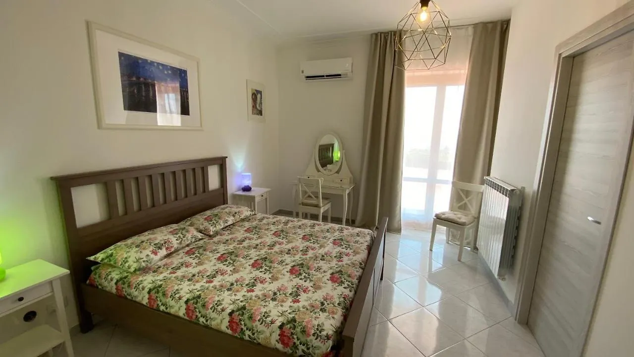 Bed & Breakfast Villa Leucatia Sant'Agata Li Battiati