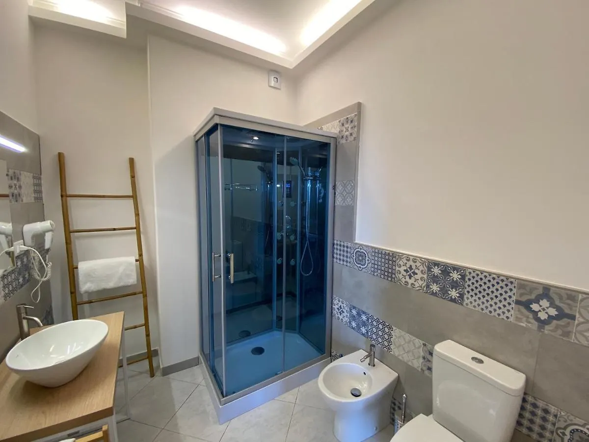 Villa Leucatia Sant'Agata Li Battiati Bed & Breakfast