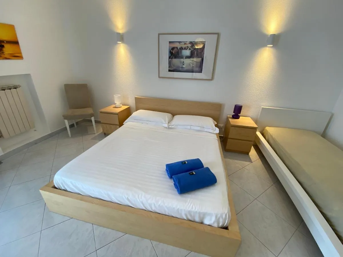 Bed & Breakfast Villa Leucatia Sant'Agata Li Battiati