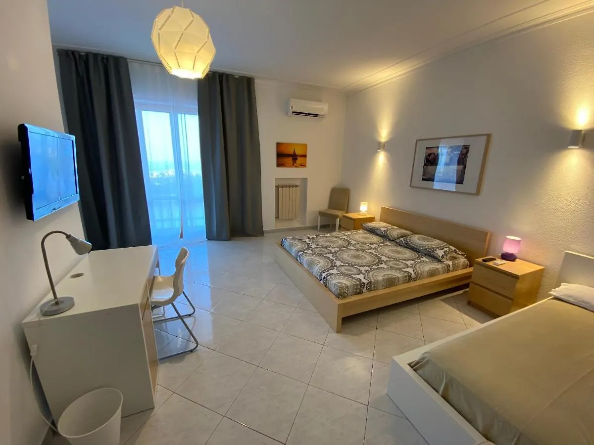 Villa Leucatia Sant'Agata Li Battiati 0*,  Italy