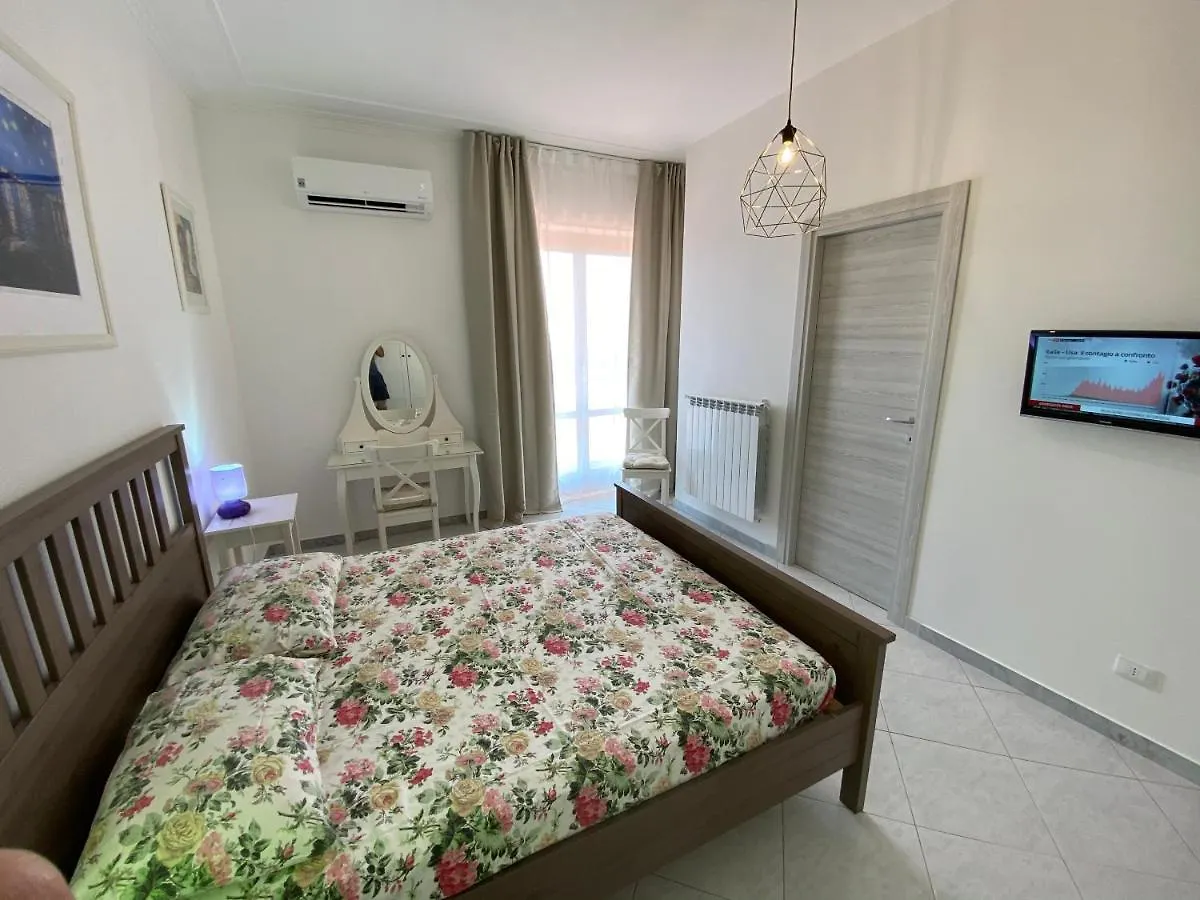 Villa Leucatia Sant'Agata Li Battiati 0*,