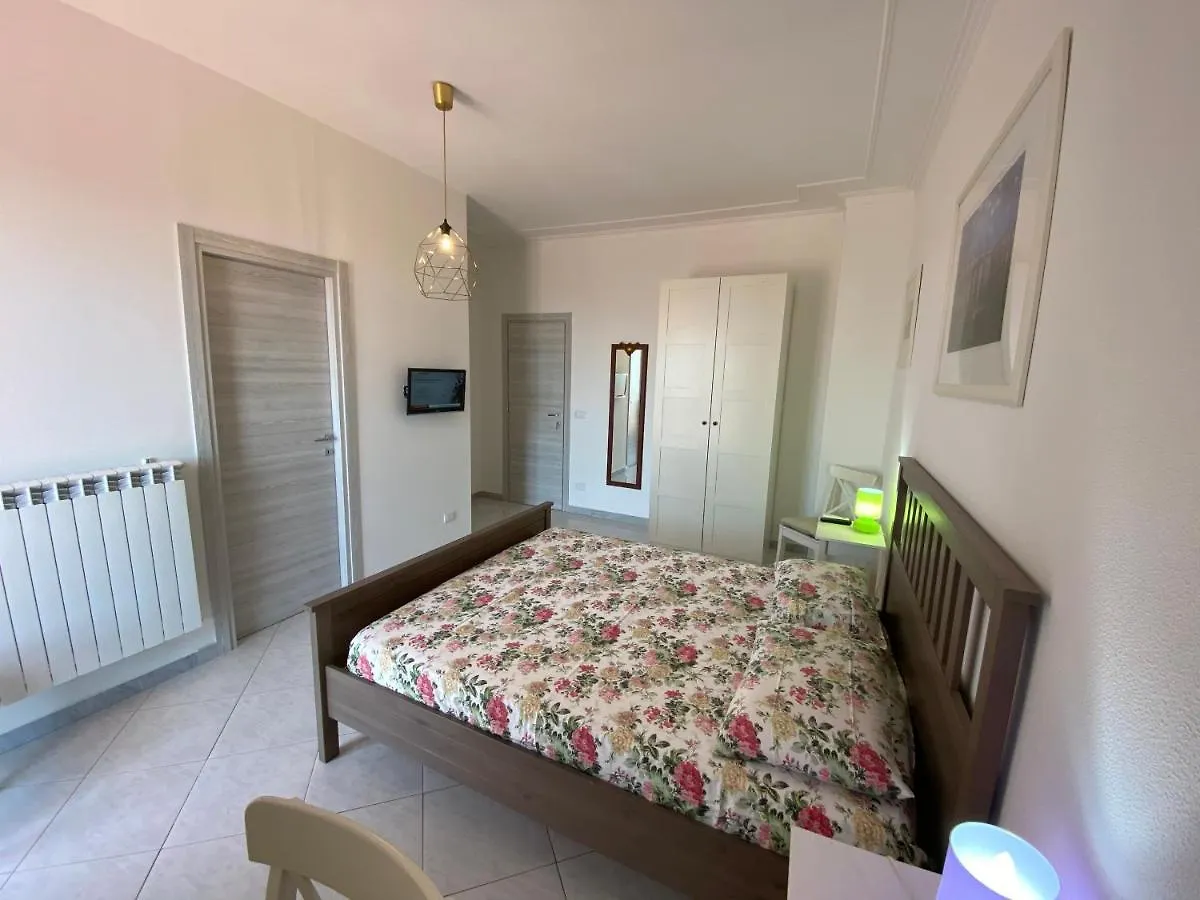 Villa Leucatia Sant'Agata Li Battiati