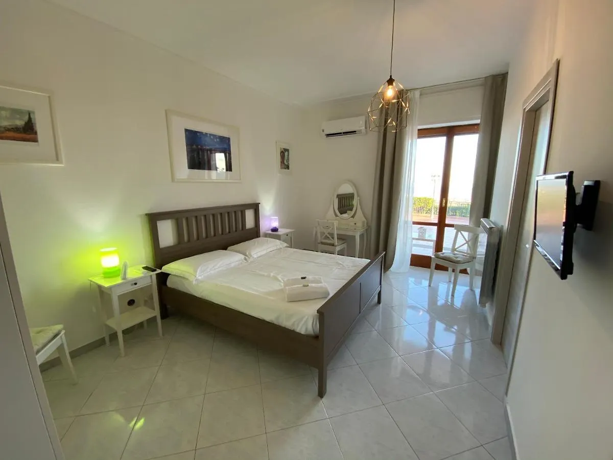 Villa Leucatia Sant'Agata Li Battiati
