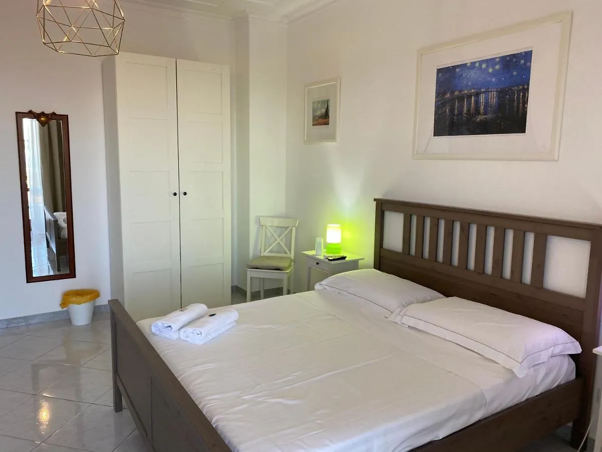 Villa Leucatia Sant'Agata Li Battiati Bed & Breakfast