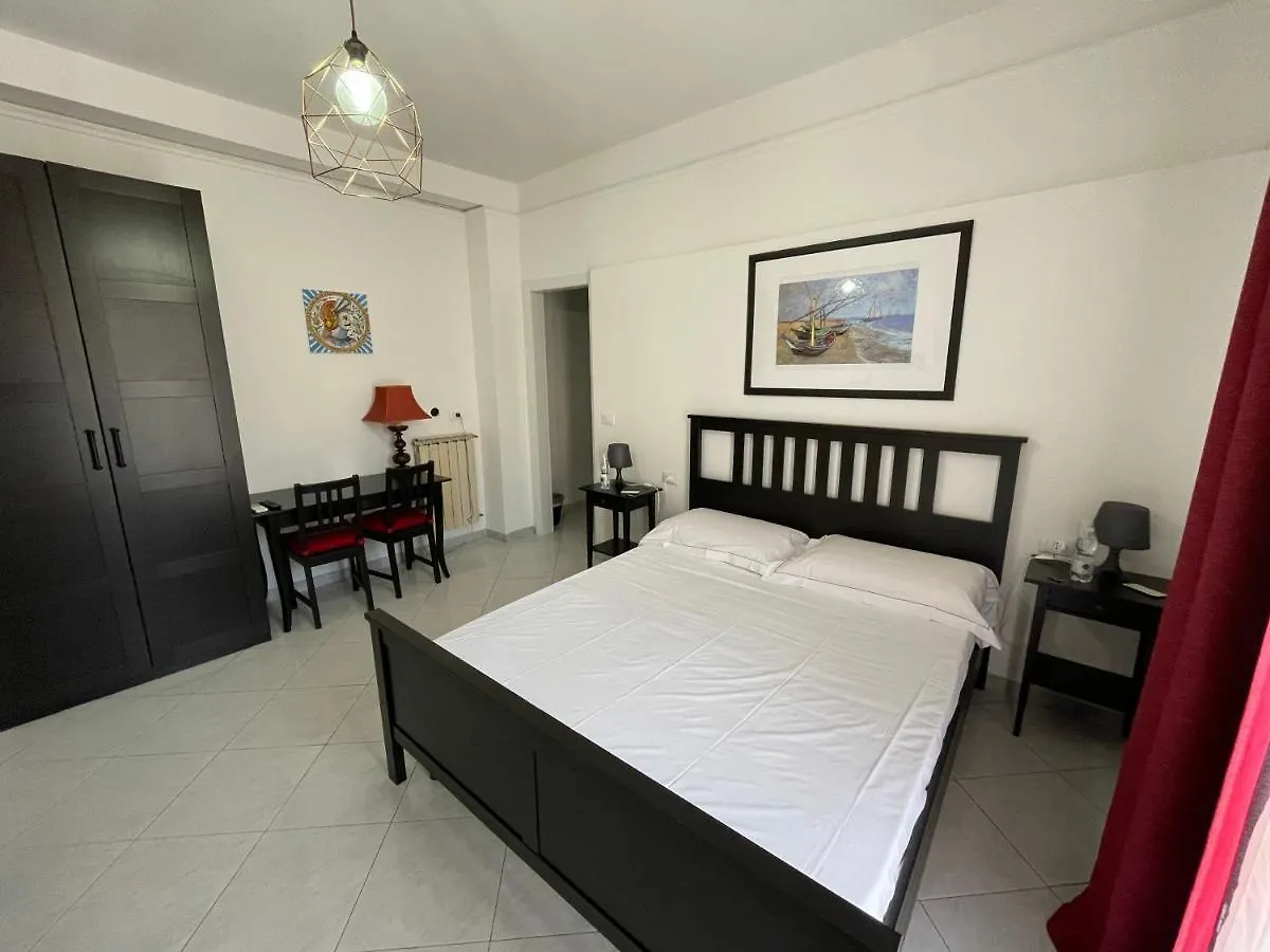 Villa Leucatia Sant'Agata Li Battiati