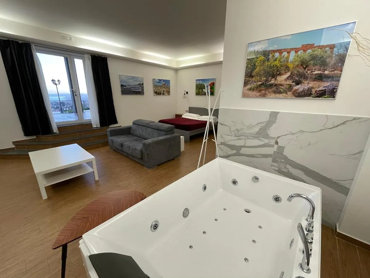 Villa Leucatia Sant'Agata Li Battiati Bed & Breakfast