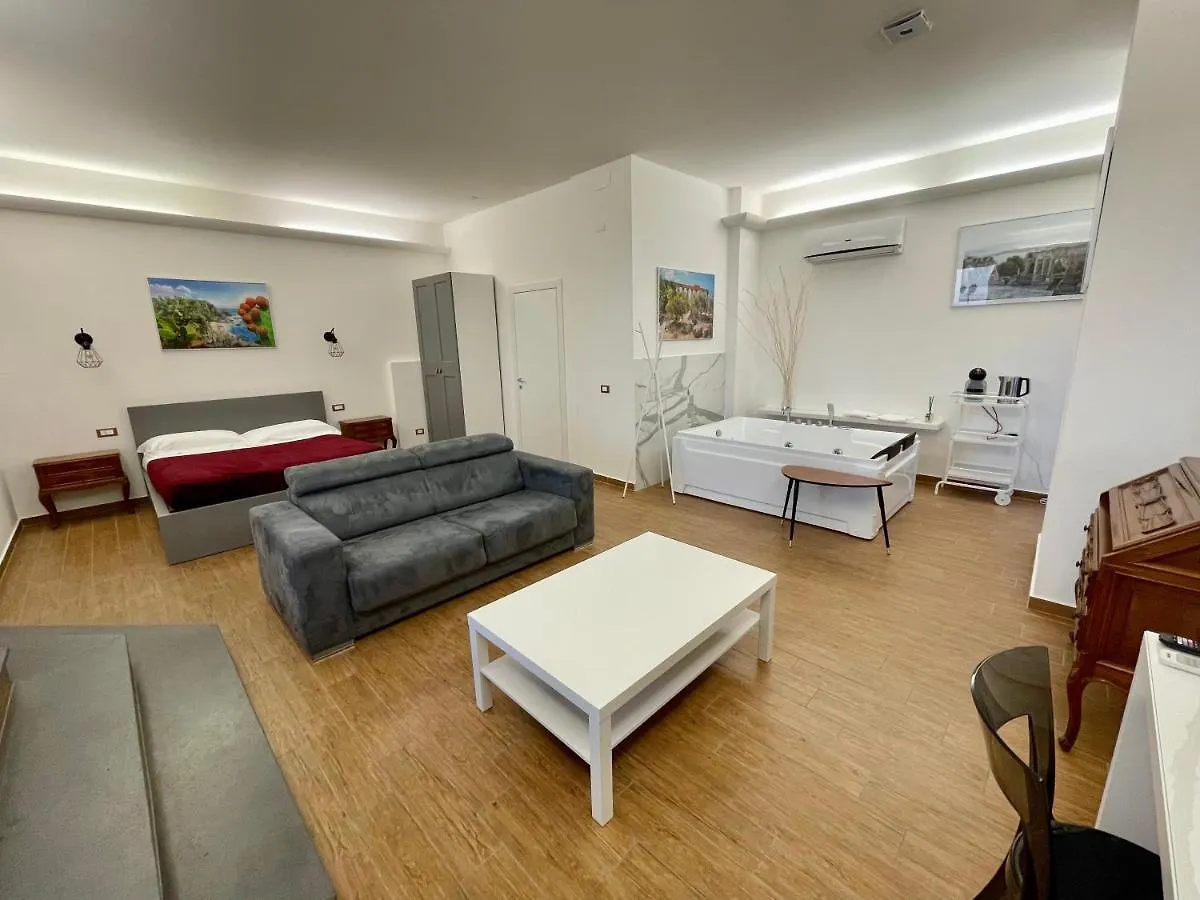 Villa Leucatia Sant'Agata Li Battiati Bed & Breakfast