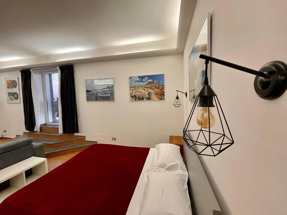 Bed & Breakfast Villa Leucatia Sant'Agata Li Battiati Italië