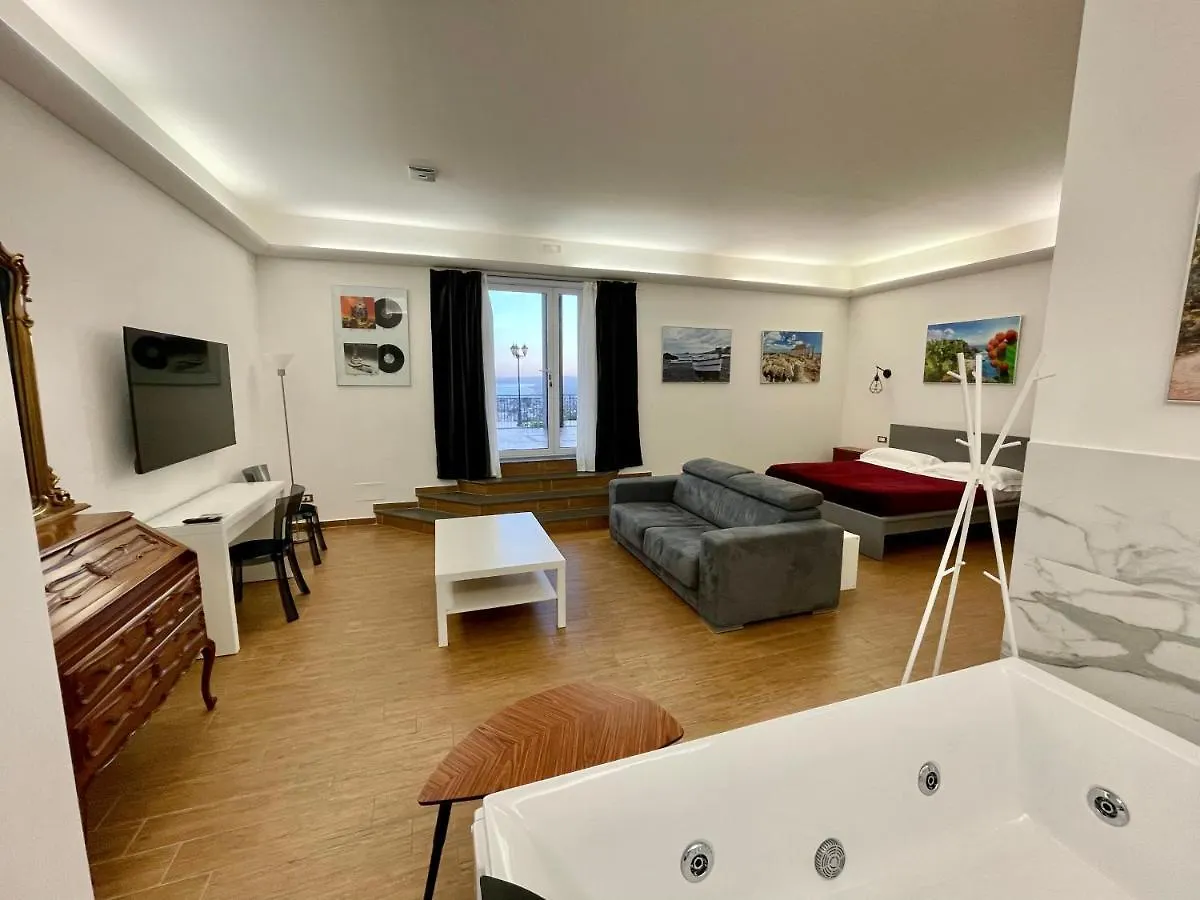 Bed & Breakfast Villa Leucatia Sant'Agata Li Battiati