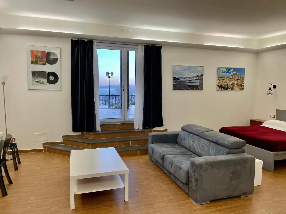 Bed & Breakfast Villa Leucatia Sant'Agata Li Battiati