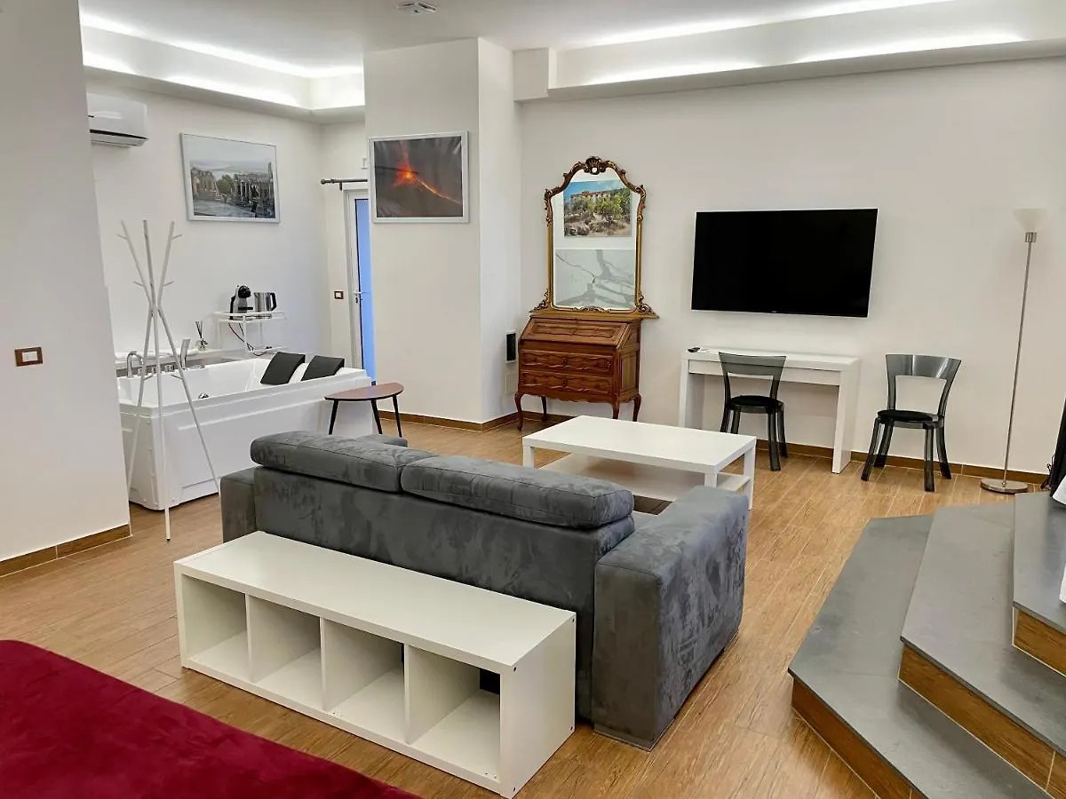 Villa Leucatia Sant'Agata Li Battiati 0*,