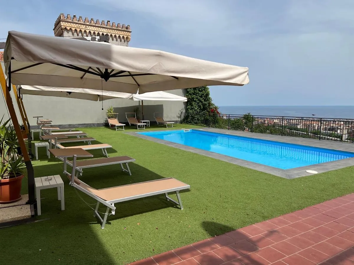 Villa Leucatia Sant'Agata Li Battiati