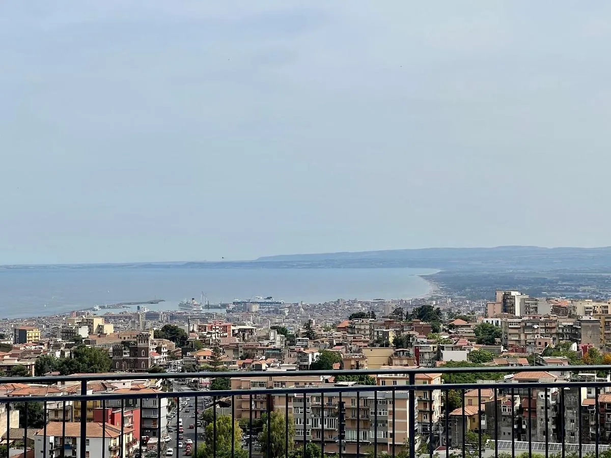 Villa Leucatia Sant'Agata Li Battiati Bed & Breakfast