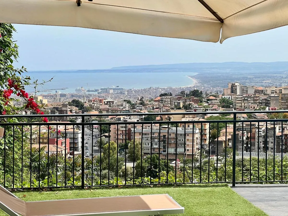 Villa Leucatia Sant'Agata Li Battiati Italy