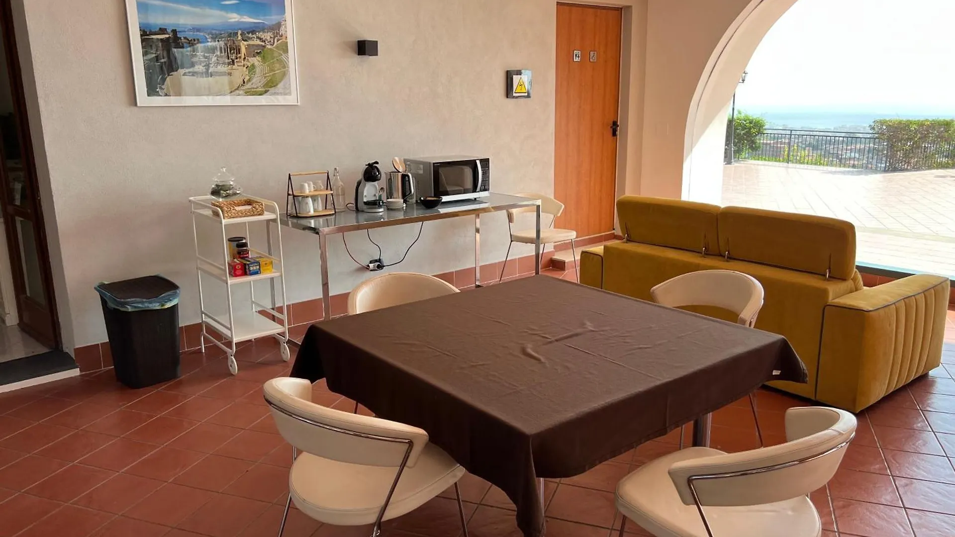 Villa Leucatia Sant'Agata Li Battiati