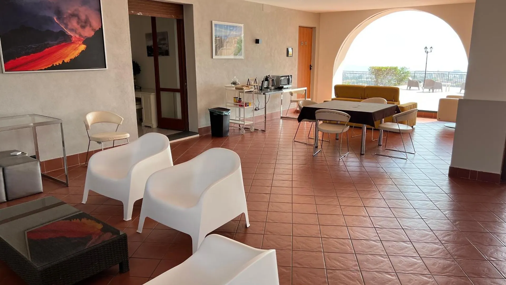 Bed & Breakfast Villa Leucatia Sant'Agata Li Battiati