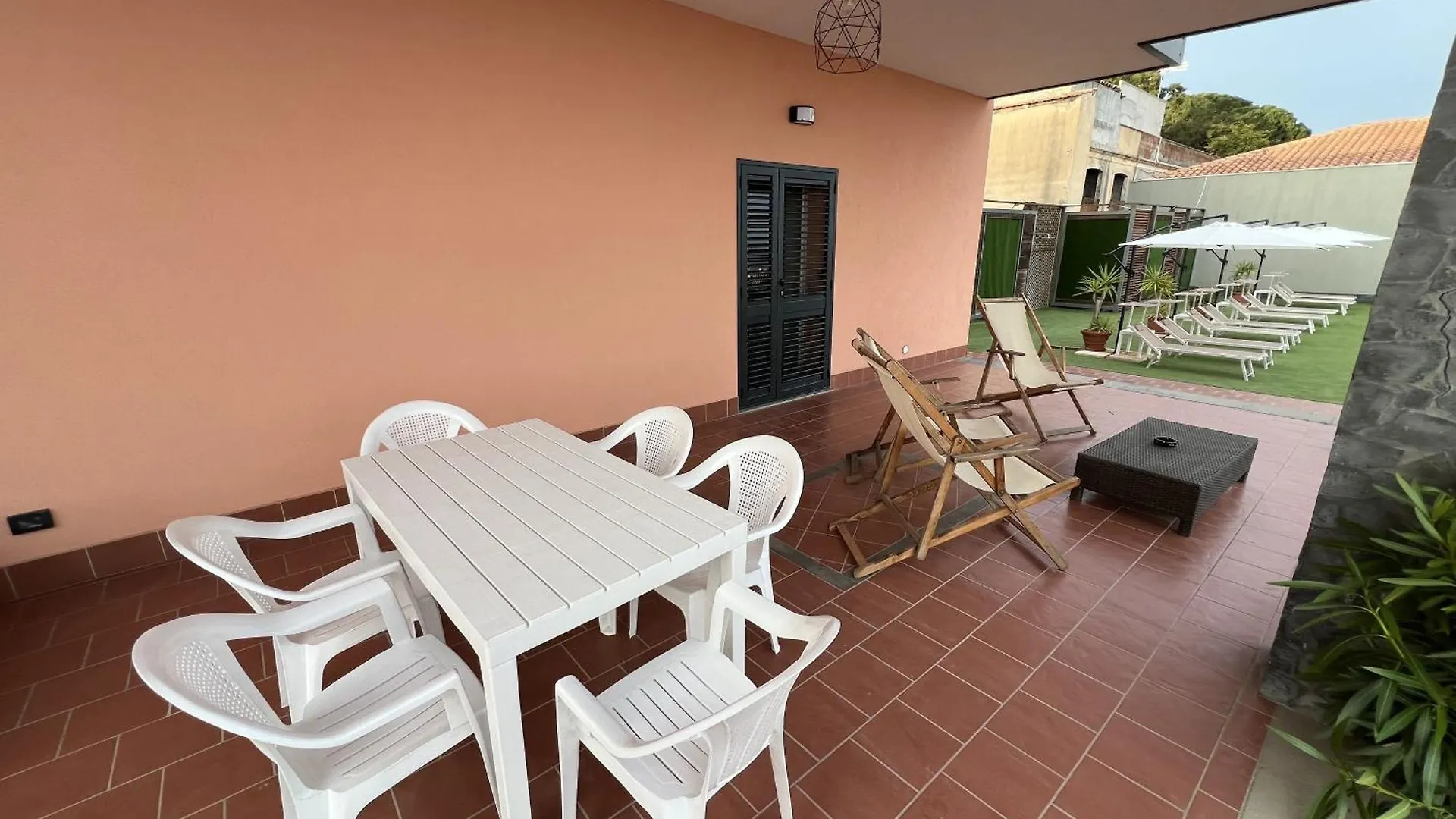 Bed & Breakfast Villa Leucatia Sant'Agata Li Battiati