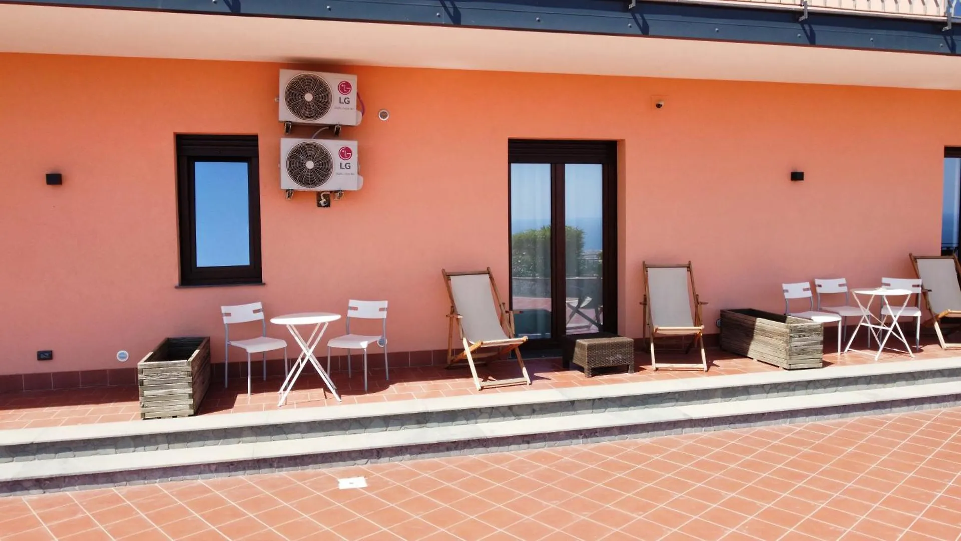 Villa Leucatia Sant'Agata Li Battiati