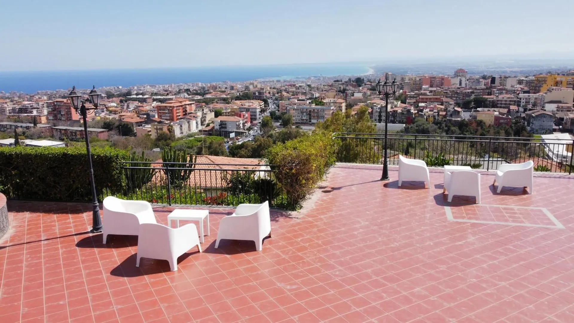 Bed & Breakfast Villa Leucatia Sant'Agata Li Battiati