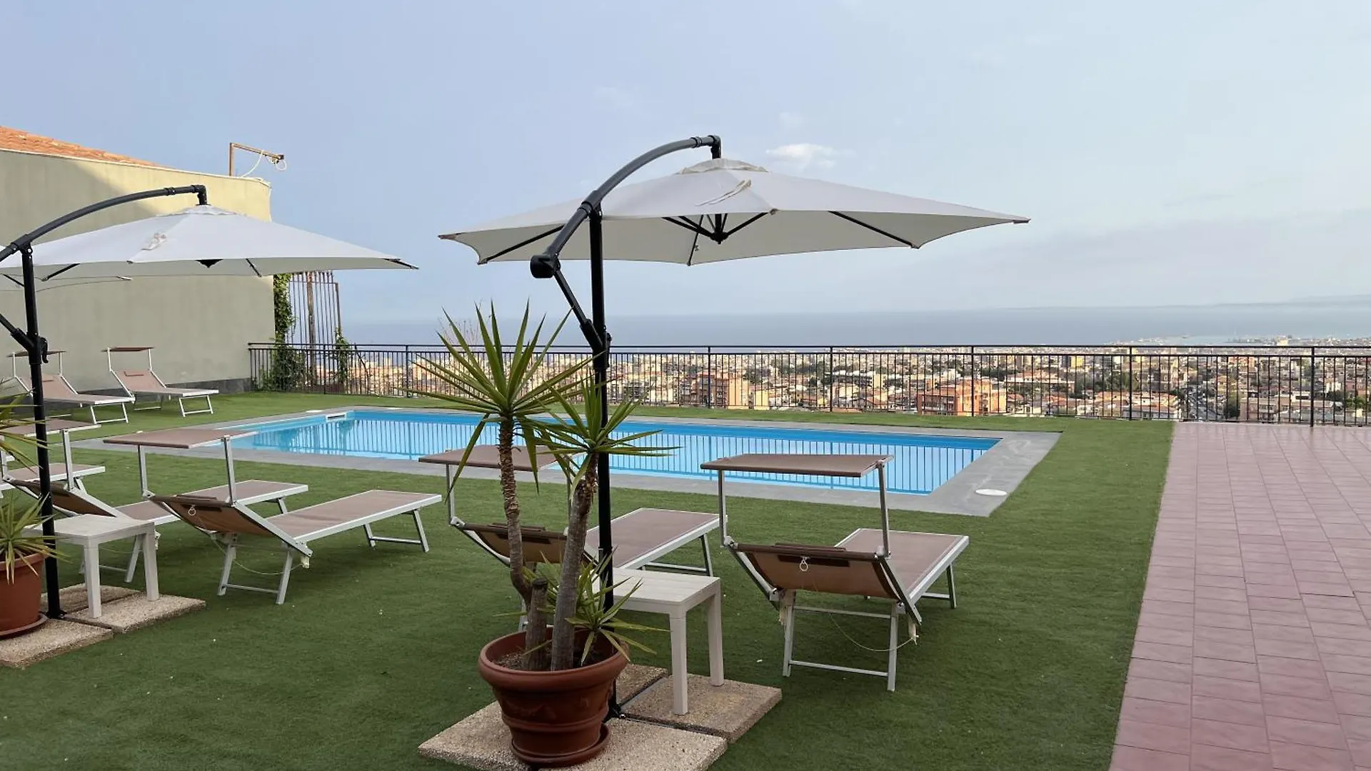 Villa Leucatia Sant'Agata Li Battiati 0*,