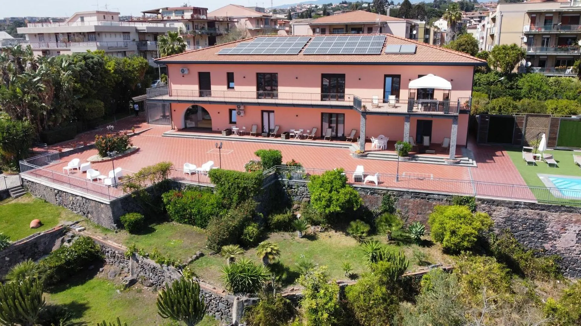 Villa Leucatia Sant'Agata Li Battiati 0*,  Italy